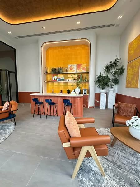 FLO by Sansiri, Bangkok, Somdet Chaopraya Road, Khlong San, Bangkok, 2 Bedrooms, 43 sqm, Condo For Rent, by Thongthai Piangsoonthron, 500324175 - DDproperty.com
