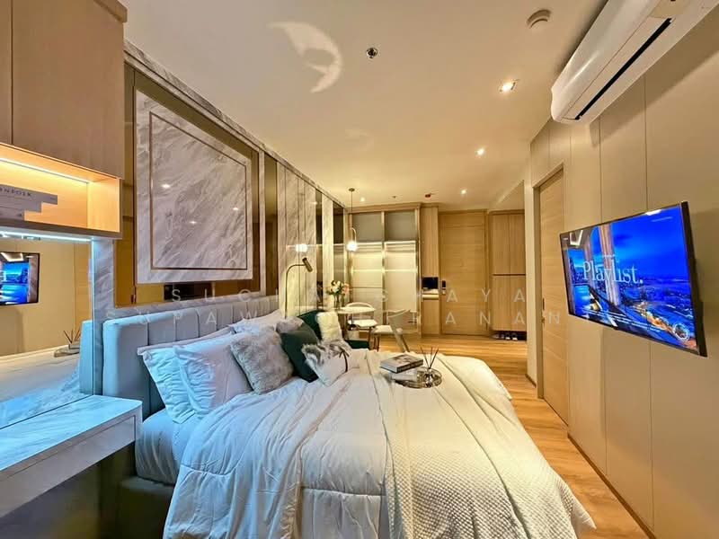 Park Origin Phrom Phong (Park 24), กรุงเทพ, 68 Soi Sukhumvit 24, คลองตัน, คลองเตย, กรุงเทพ, 29 ตร.ม., คอนโด ให้เช่า, โดย Suchatchaya Supawachiranant, 500324176 - DDproperty.com