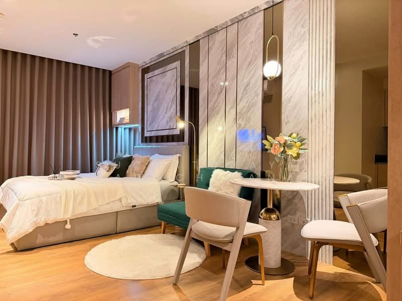 Park Origin Phrom Phong (Park 24), กรุงเทพ, 68 Soi Sukhumvit 24, คลองตัน, คลองเตย, กรุงเทพ, 29 ตร.ม., คอนโด ให้เช่า, โดย Suchatchaya Supawachiranant, 500324176 - DDproperty.com