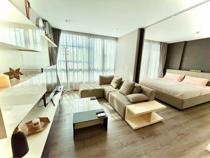 The Room Sukhumvit 40, Bangkok, 40 สุขุมวิท, Phra Kanong, Khlong Toei, Bangkok, 1 Bedroom, 44 sqm, Condo For Rent, by Withada Jaiarree, 500324182 - DDproperty.com