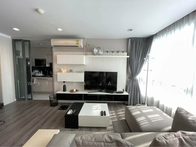 The Room Sukhumvit 40, Bangkok, 40 สุขุมวิท, Phra Kanong, Khlong Toei, Bangkok, 1 Bedroom, 44 sqm, Condo For Rent, by Withada Jaiarree, 500324182 - DDproperty.com