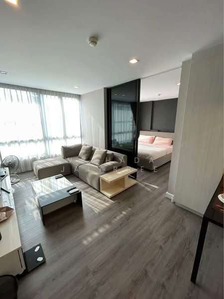 The Room Sukhumvit 40, Bangkok, 40 สุขุมวิท, Phra Kanong, Khlong Toei, Bangkok, 1 Bedroom, 44 sqm, Condo For Rent, by Withada Jaiarree, 500324182 - DDproperty.com