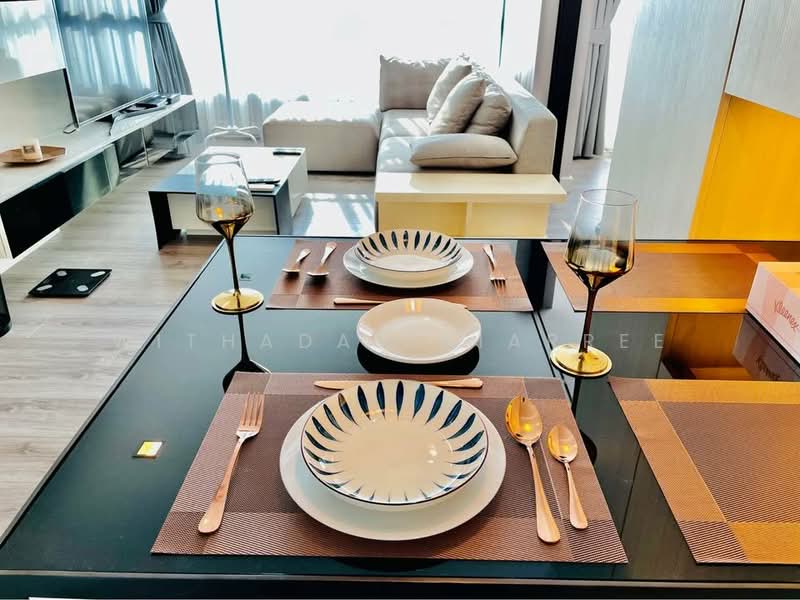 The Room Sukhumvit 40, Bangkok, 40 สุขุมวิท, Phra Kanong, Khlong Toei, Bangkok, 1 Bedroom, 44 sqm, Condo For Rent, by Withada Jaiarree, 500324182 - DDproperty.com