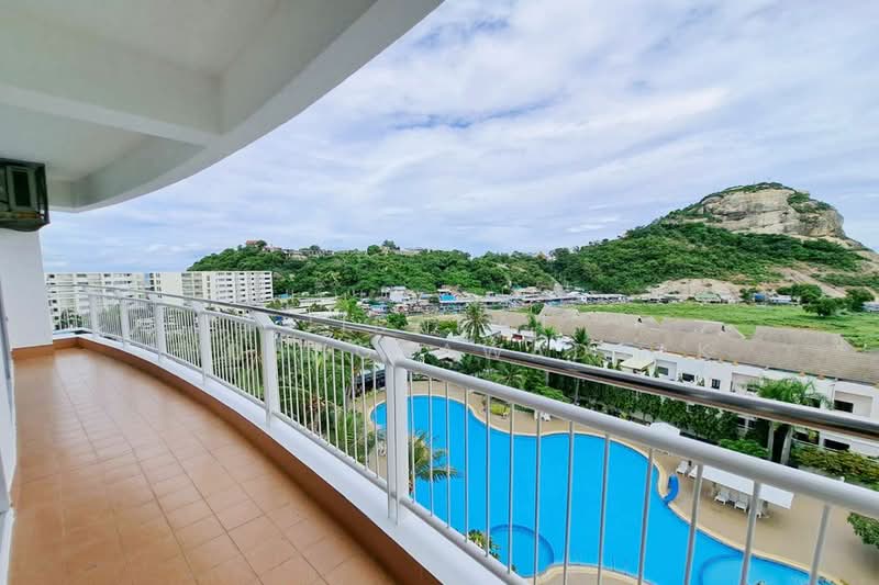 Chamchuri Condo 2, Prachuap Khiri Khan, Nong Kae, Hua Hin, Prachuap Khiri Khan, 2 Bedrooms, 90 sqm, Condo For Rent, by Jirapat Chuangsawadsak, 500324189 - DDproperty.com