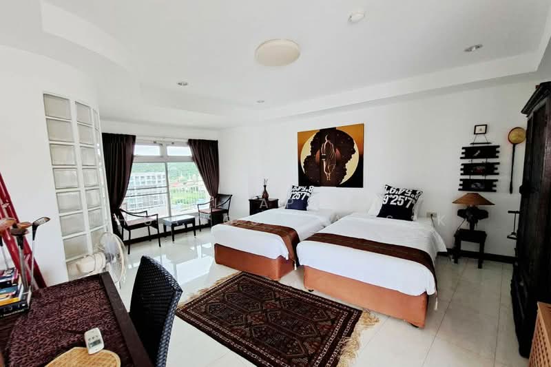 Chamchuri Condo 2, Prachuap Khiri Khan, Nong Kae, Hua Hin, Prachuap Khiri Khan, 2 Bedrooms, 90 sqm, Condo For Rent, by Jirapat Chuangsawadsak, 500324189 - DDproperty.com