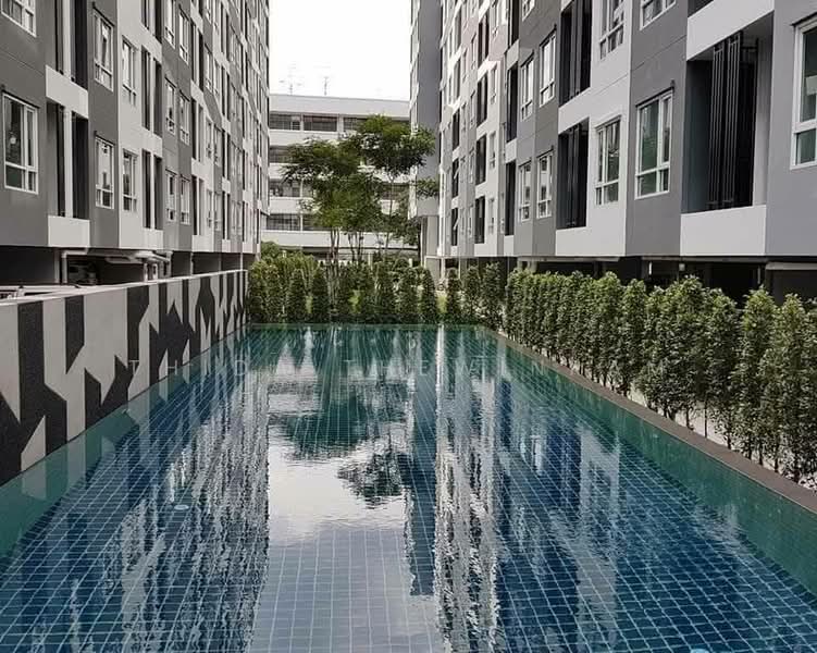 Regent Home Sukhumvit 81, Bangkok, Soi Sukhumvit 81, Suan Luang, Bangkok, 1 Bedroom, 28 sqm, Condo For Rent, by Thida Thewinram, 500324190 - DDproperty.com