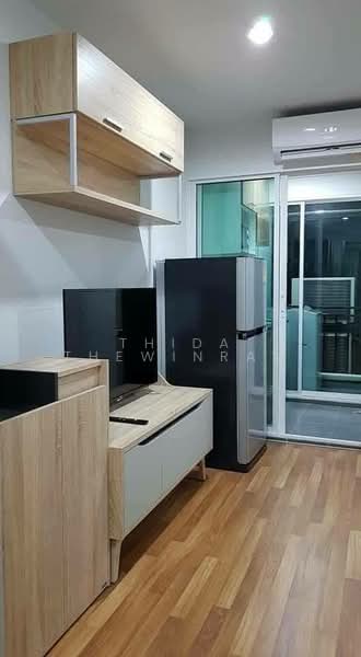 Regent Home Sukhumvit 81, Bangkok, Soi Sukhumvit 81, Suan Luang, Bangkok, 1 Bedroom, 28 sqm, Condo For Rent, by Thida Thewinram, 500324190 - DDproperty.com