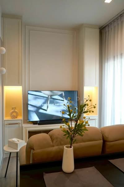 The Address Siam-Ratchathewi, Bangkok, 500 Phetchaburi Road, Thanon Phetchaburi, Ratchathewi, Bangkok, 1 Bedroom, 36 sqm, Condo For Rent, by Withada Jaiarree, 500324192 - DDproperty.com