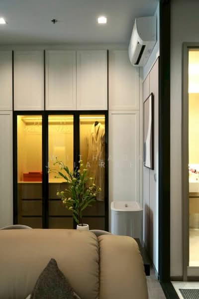 The Address Siam-Ratchathewi, Bangkok, 500 Phetchaburi Road, Thanon Phetchaburi, Ratchathewi, Bangkok, 1 Bedroom, 36 sqm, Condo For Rent, by Withada Jaiarree, 500324192 - DDproperty.com