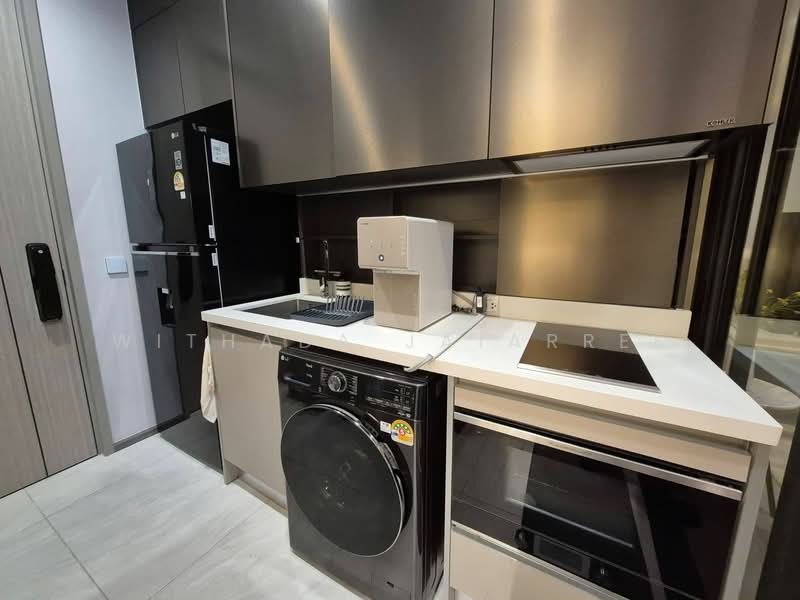 The Address Siam-Ratchathewi, Bangkok, 500 Phetchaburi Road, Thanon Phetchaburi, Ratchathewi, Bangkok, 1 Bedroom, 36 sqm, Condo For Rent, by Withada Jaiarree, 500324192 - DDproperty.com