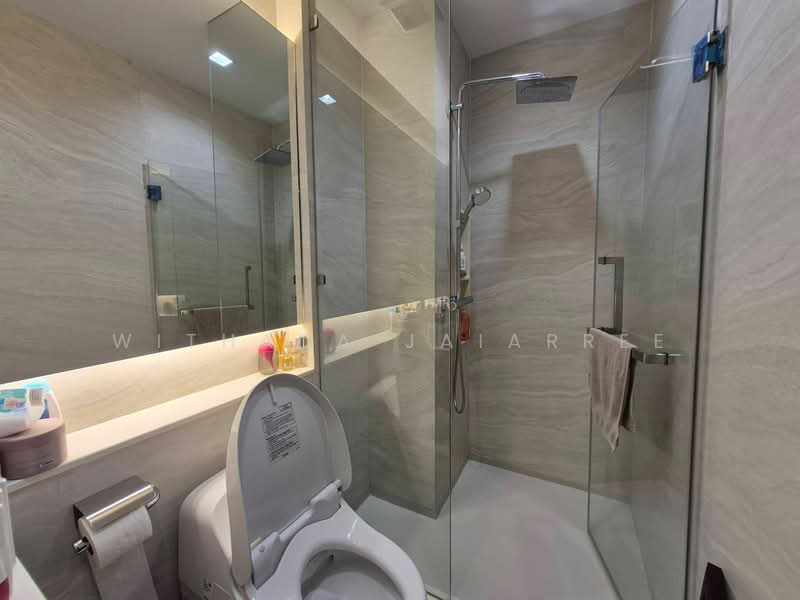 The Address Siam-Ratchathewi, Bangkok, 500 Phetchaburi Road, Thanon Phetchaburi, Ratchathewi, Bangkok, 1 Bedroom, 36 sqm, Condo For Rent, by Withada Jaiarree, 500324192 - DDproperty.com