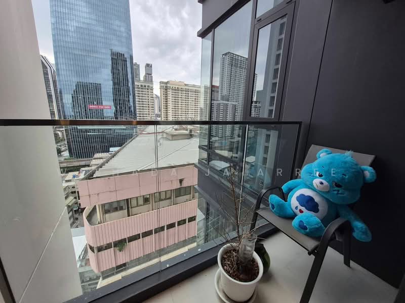 The Address Siam-Ratchathewi, Bangkok, 500 Phetchaburi Road, Thanon Phetchaburi, Ratchathewi, Bangkok, 1 Bedroom, 36 sqm, Condo For Rent, by Withada Jaiarree, 500324192 - DDproperty.com