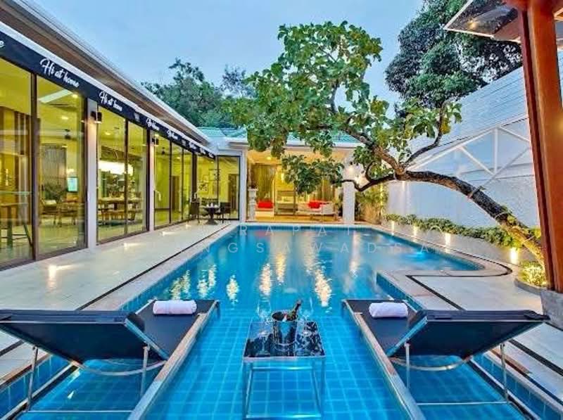 4-BR House, Chon Buri (Pattaya), Nong Pru, Bang Lamung (Pattaya), Chon Buri (Pattaya), 4 Bedrooms, 400 sqm, Single Detached House For Rent, by Jirapat Chuangsawadsak, 500324196 - DDproperty.com