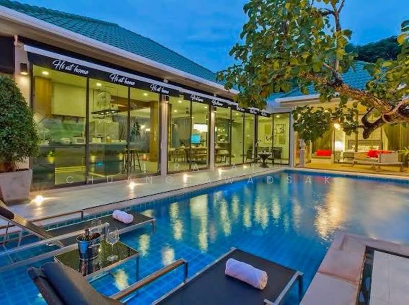 4-BR House, Chon Buri (Pattaya), Nong Pru, Bang Lamung (Pattaya), Chon Buri (Pattaya), 4 Bedrooms, 400 sqm, Single Detached House For Rent, by Jirapat Chuangsawadsak, 500324196 - DDproperty.com