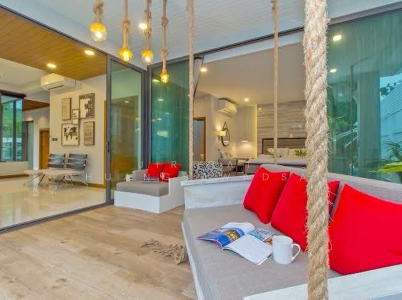 4-BR House, Chon Buri (Pattaya), Nong Pru, Bang Lamung (Pattaya), Chon Buri (Pattaya), 4 Bedrooms, 400 sqm, Single Detached House For Rent, by Jirapat Chuangsawadsak, 500324196 - DDproperty.com
