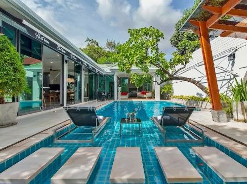 4-BR House, Chon Buri (Pattaya), Nong Pru, Bang Lamung (Pattaya), Chon Buri (Pattaya), 4 Bedrooms, 400 sqm, Single Detached House For Rent, by Jirapat Chuangsawadsak, 500324196 - DDproperty.com