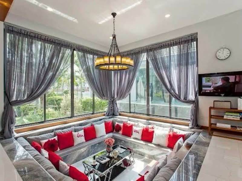 4-BR House, Chon Buri (Pattaya), Nong Pru, Bang Lamung (Pattaya), Chon Buri (Pattaya), 4 Bedrooms, 400 sqm, Single Detached House For Rent, by Jirapat Chuangsawadsak, 500324196 - DDproperty.com