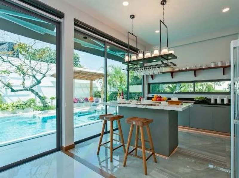 บ้าน 4-ห้องนอน, ชลบุรี, หนองปรือ, บางละมุง, ชลบุรี, 400 ตร.ม., บ้านเดี่ยว ให้เช่า, โดย Jirapat Chuangsawadsak, 500324196 - DDproperty.com