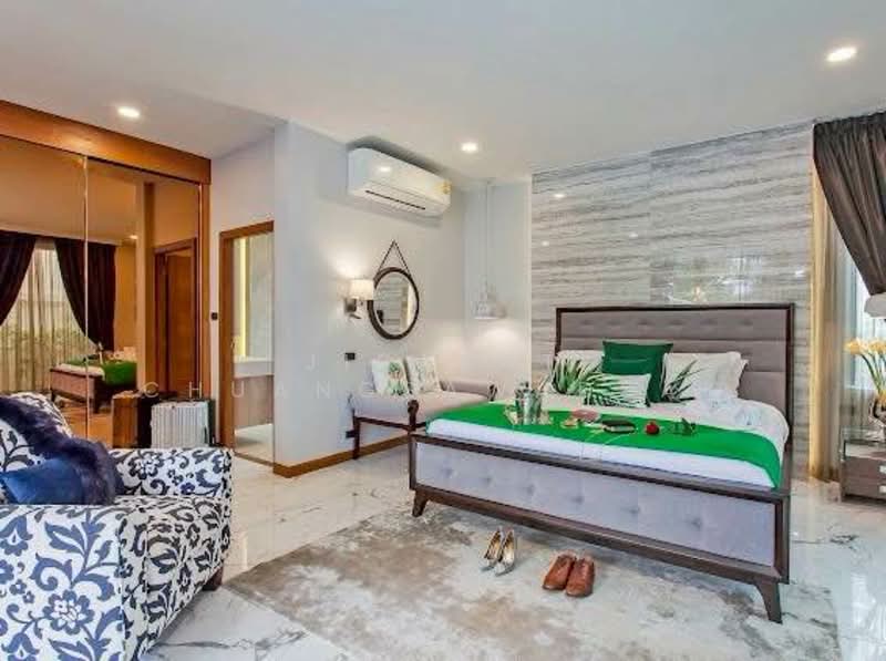 บ้าน 4-ห้องนอน, ชลบุรี, หนองปรือ, บางละมุง, ชลบุรี, 400 ตร.ม., บ้านเดี่ยว ให้เช่า, โดย Jirapat Chuangsawadsak, 500324196 - DDproperty.com