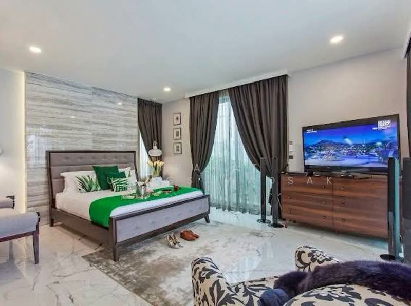 4-BR House, Chon Buri (Pattaya), Nong Pru, Bang Lamung (Pattaya), Chon Buri (Pattaya), 4 Bedrooms, 400 sqm, Single Detached House For Rent, by Jirapat Chuangsawadsak, 500324196 - DDproperty.com