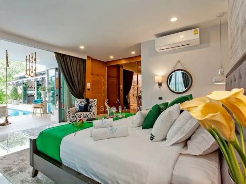 บ้าน 4-ห้องนอน, ชลบุรี, หนองปรือ, บางละมุง, ชลบุรี, 400 ตร.ม., บ้านเดี่ยว ให้เช่า, โดย Jirapat Chuangsawadsak, 500324196 - DDproperty.com