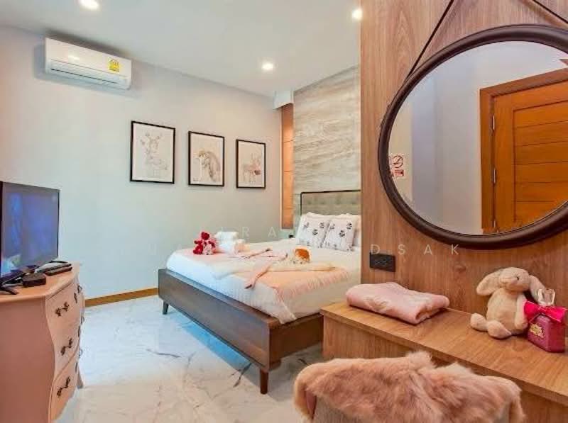 บ้าน 4-ห้องนอน, ชลบุรี, หนองปรือ, บางละมุง, ชลบุรี, 400 ตร.ม., บ้านเดี่ยว ให้เช่า, โดย Jirapat Chuangsawadsak, 500324196 - DDproperty.com