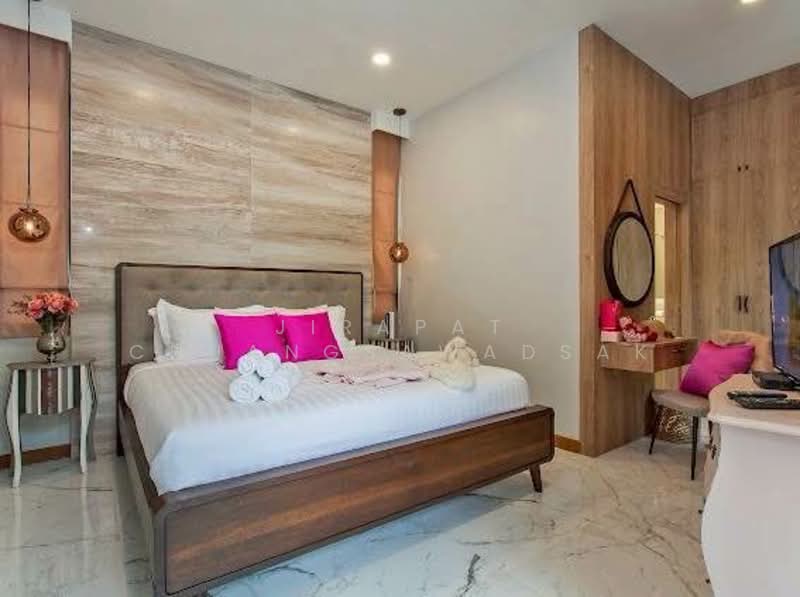 บ้าน 4-ห้องนอน, ชลบุรี, หนองปรือ, บางละมุง, ชลบุรี, 400 ตร.ม., บ้านเดี่ยว ให้เช่า, โดย Jirapat Chuangsawadsak, 500324196 - DDproperty.com