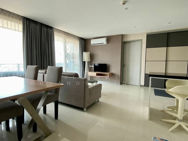 Atlantis Condo Resort : แอตแลนติส คอนโด รีสอร์ท, ชลบุรี, ถนนจอมเทียนสายหนึ่ง, บางละมุง, ชลบุรี, 76 ตร.ม., คอนโด ให้เช่า, โดย Jirapat Chuangsawadsak, 500324199 - DDproperty.com