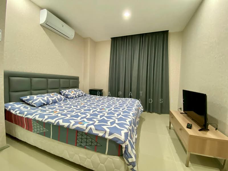 Atlantis Condo Resort, Chon Buri (Pattaya), Jomtien Sai 1 Road, Bang Lamung, Bang Lamung (Pattaya), Chon Buri (Pattaya), 2 Bedrooms, 76 sqm, Condo For Rent, by Jirapat Chuangsawadsak, 500324199 - DDproperty.com