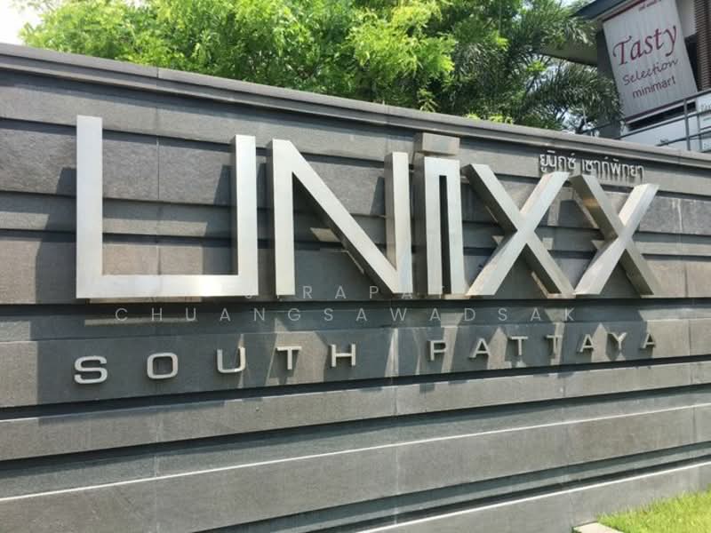 Unixx South Pattaya, Chon Buri (Pattaya), Village No. 12 163, Nong Pru, Bang Lamung (Pattaya), Chon Buri (Pattaya), 1 Bedroom, 26 sqm, Condo For Sale, by Jirapat Chuangsawadsak, 500324203 - DDproperty.com