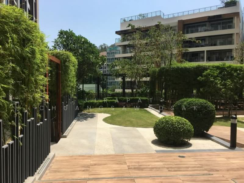 Unixx South Pattaya, Chon Buri (Pattaya), Village No. 12 163, Nong Pru, Bang Lamung (Pattaya), Chon Buri (Pattaya), 1 Bedroom, 26 sqm, Condo For Sale, by Jirapat Chuangsawadsak, 500324203 - DDproperty.com