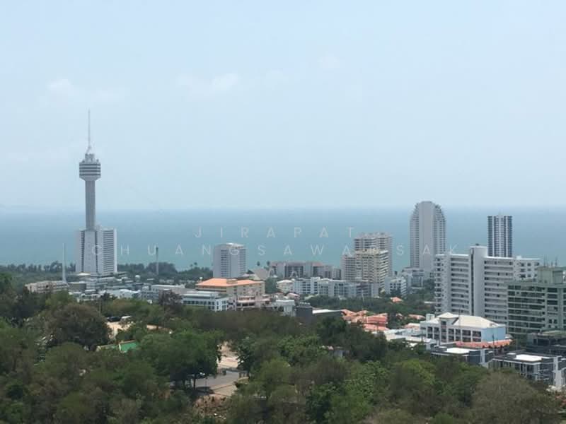 Unixx South Pattaya, Chon Buri (Pattaya), Village No. 12 163, Nong Pru, Bang Lamung (Pattaya), Chon Buri (Pattaya), 1 Bedroom, 26 sqm, Condo For Sale, by Jirapat Chuangsawadsak, 500324203 - DDproperty.com