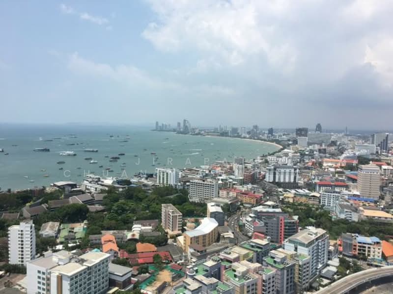 Unixx South Pattaya, Chon Buri (Pattaya), Village No. 12 163, Nong Pru, Bang Lamung (Pattaya), Chon Buri (Pattaya), 1 Bedroom, 26 sqm, Condo For Sale, by Jirapat Chuangsawadsak, 500324203 - DDproperty.com