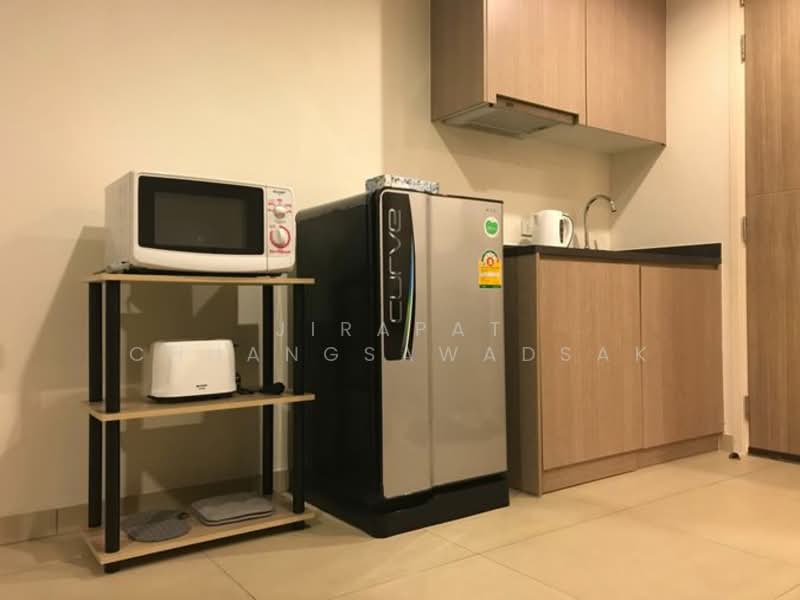 Unixx South Pattaya, Chon Buri (Pattaya), Village No. 12 163, Nong Pru, Bang Lamung (Pattaya), Chon Buri (Pattaya), 1 Bedroom, 26 sqm, Condo For Sale, by Jirapat Chuangsawadsak, 500324203 - DDproperty.com