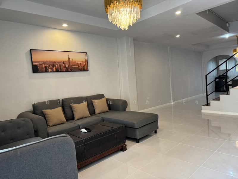 Baan Rangsiya Punnavithi, Bangkok, Bang Chak, Phra Khanong, Bangkok, 2 Bedrooms, 150 sqm, Townhouse For Rent, by Kanokwan Klakhaeng, 500324205 - DDproperty.com