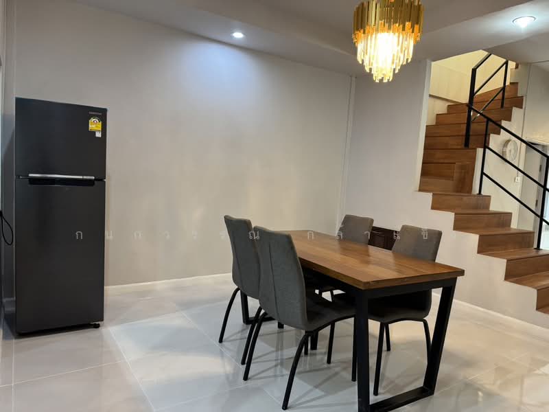 Baan Rangsiya Punnavithi, Bangkok, Bang Chak, Phra Khanong, Bangkok, 2 Bedrooms, 150 sqm, Townhouse For Rent, by Kanokwan Klakhaeng, 500324205 - DDproperty.com