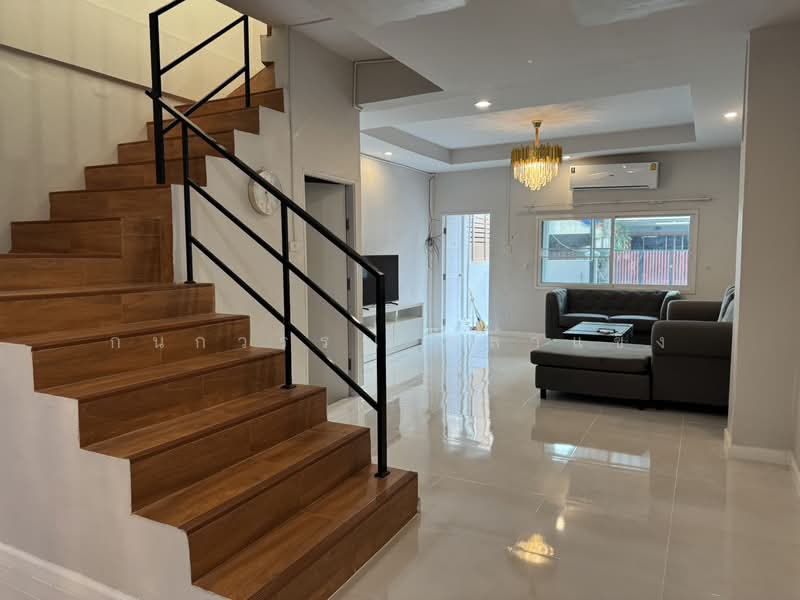 บ้านรังสิยา ปุณวิถี, กรุงเทพ, บางจาก, พระโขนง, กรุงเทพ, 150 ตร.ม., ทาวน์เฮ้าส์ ให้เช่า, โดย กนกวรรณ กล้าแข็ง, 500324205 - DDproperty.com