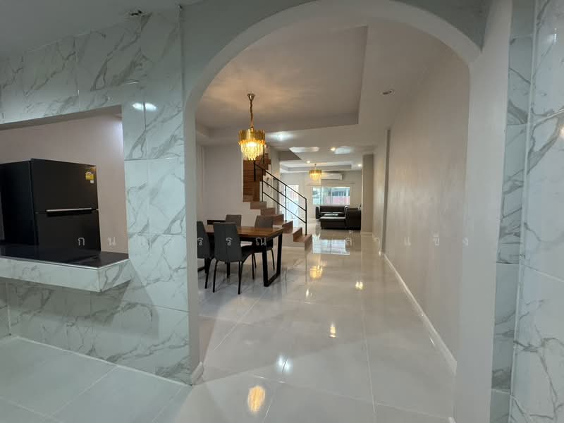 Baan Rangsiya Punnavithi, Bangkok, Bang Chak, Phra Khanong, Bangkok, 2 Bedrooms, 150 sqm, Townhouse For Rent, by Kanokwan Klakhaeng, 500324205 - DDproperty.com