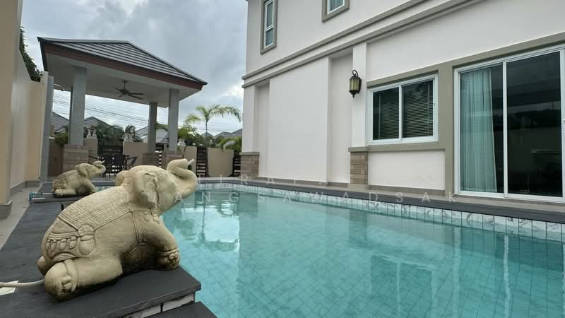 Baan Dusit Pattaya Garden : บ้านดุสิต การ์เด้น, ชลบุรี, ห้วยใหญ่, บางละมุง, ชลบุรี, 280 ตร.ม., บ้านเดี่ยว ขาย, โดย Jirapat Chuangsawadsak, 500324207 - DDproperty.com