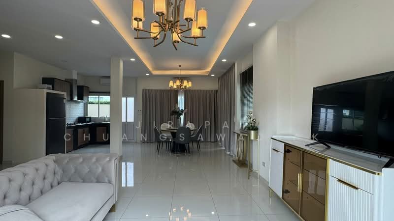 Baan Dusit Pattaya Garden : บ้านดุสิต การ์เด้น, ชลบุรี, ห้วยใหญ่, บางละมุง, ชลบุรี, 280 ตร.ม., บ้านเดี่ยว ขาย, โดย Jirapat Chuangsawadsak, 500324207 - DDproperty.com