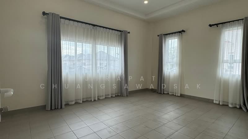 Baan Dusit Pattaya Garden, Chon Buri (Pattaya), Huai Yai, Bang Lamung (Pattaya), Chon Buri (Pattaya), 4 Bedrooms, 280 sqm, Single Detached House For Sale, by Jirapat Chuangsawadsak, 500324207 - DDproperty.com