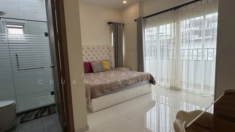 Baan Dusit Pattaya Garden, Chon Buri (Pattaya), Huai Yai, Bang Lamung (Pattaya), Chon Buri (Pattaya), 4 Bedrooms, 280 sqm, Single Detached House For Sale, by Jirapat Chuangsawadsak, 500324207 - DDproperty.com