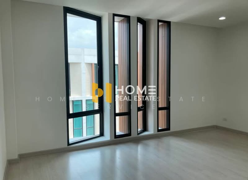 The Author - Ratchada 32, Bangkok, Soi Ratchadaphisek 36, Chan Kasem, Chatuchak, Bangkok, 3 Bedrooms, 227 sqm, Single Detached House For Sale, by HOME Real Estate Service, 500324210 - DDproperty.com
