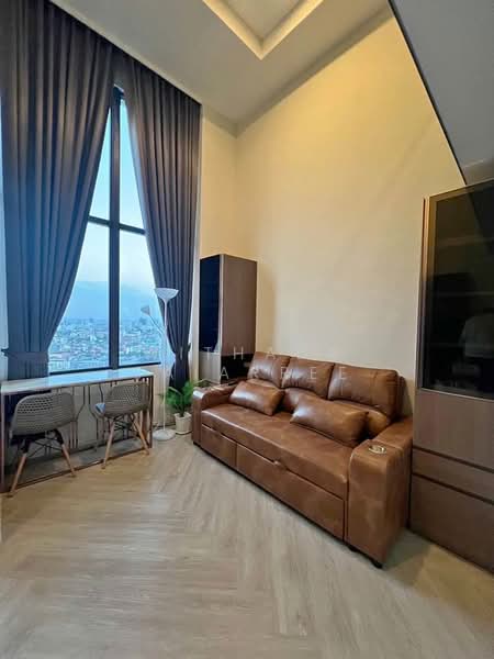 Siamese Sukhumvit 48, Bangkok, 1498 Soi Sukhumvit 48, Phra Kanong, Khlong Toei, Bangkok, 1 Bedroom, 35 sqm, Condo For Rent, by Withada Jaiarree, 500324211 - DDproperty.com