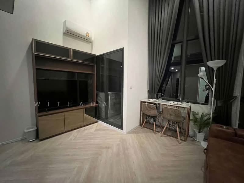 Siamese Sukhumvit 48 : ไซมิส สุขุมวิท 48, กรุงเทพ, 1498 ซอยสุขุมวิท 48, พระโขนง, คลองเตย, กรุงเทพ, 35 ตร.ม., คอนโด ให้เช่า, โดย Withada Jaiarree, 500324211 - DDproperty.com