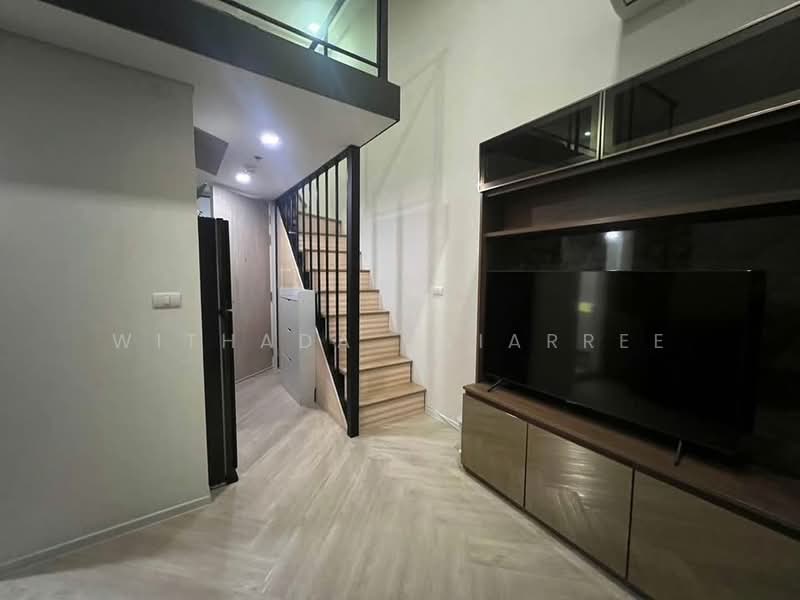 Siamese Sukhumvit 48, Bangkok, 1498 Soi Sukhumvit 48, Phra Kanong, Khlong Toei, Bangkok, 1 Bedroom, 35 sqm, Condo For Rent, by Withada Jaiarree, 500324211 - DDproperty.com