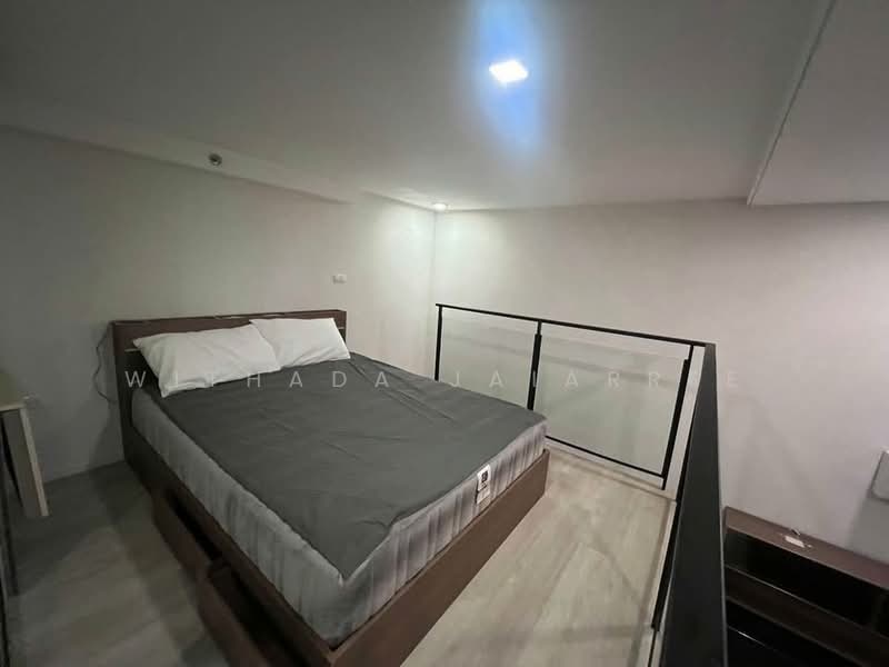 Siamese Sukhumvit 48, Bangkok, 1498 Soi Sukhumvit 48, Phra Kanong, Khlong Toei, Bangkok, 1 Bedroom, 35 sqm, Condo For Rent, by Withada Jaiarree, 500324211 - DDproperty.com