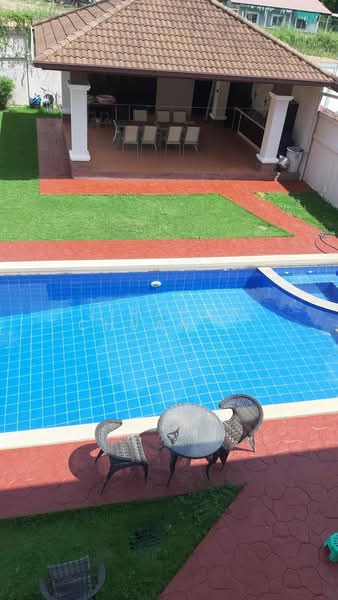 4-BR House, Chon Buri (Pattaya), Nong Pru, Bang Lamung (Pattaya), Chon Buri (Pattaya), 4 Bedrooms, 360 sqm, Single Detached House For Rent, by Jirapat Chuangsawadsak, 500324214 - DDproperty.com