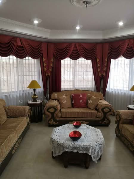 4-BR House, Chon Buri (Pattaya), Nong Pru, Bang Lamung (Pattaya), Chon Buri (Pattaya), 4 Bedrooms, 360 sqm, Single Detached House For Rent, by Jirapat Chuangsawadsak, 500324214 - DDproperty.com