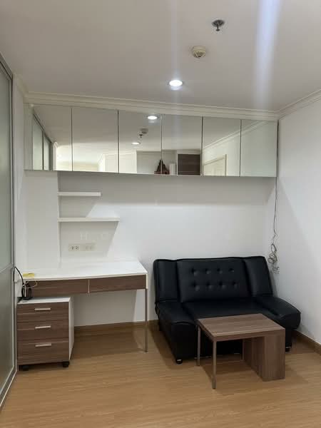 Lumpini Park Pinklao, Bangkok, 618 Boromarajonani Road, Bang Bamru, Bang Phlat, Bangkok, 1 Bedroom, 28 sqm, Condo For Sale, by Homemark, 500324215 - DDproperty.com